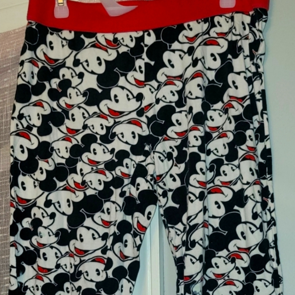 💋5/20 mickey mouse sleep pants